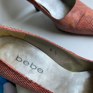 Bebe pumps size 5 1/2